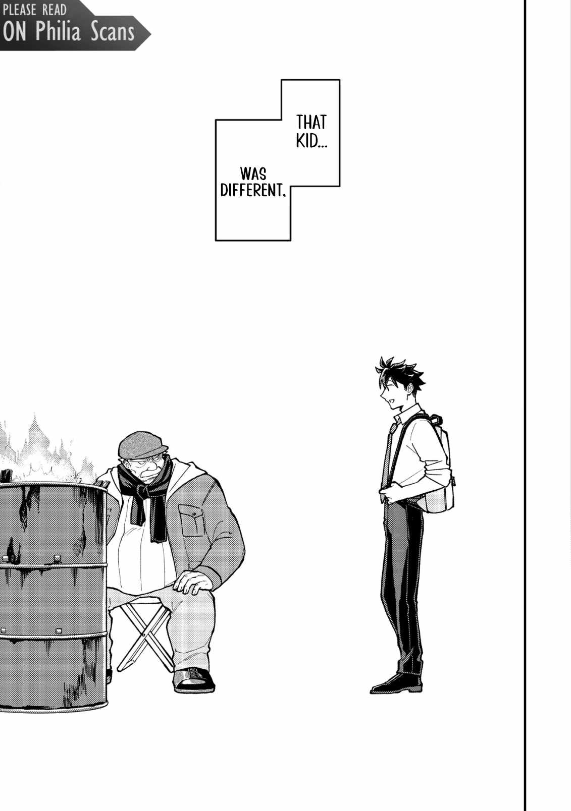 Nameless Dexterity Chapter 2 4